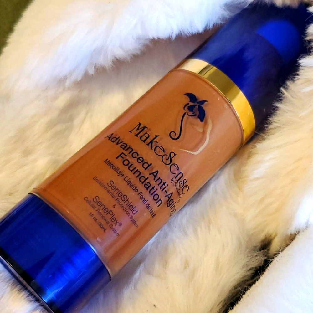 SeneGence Advanced Anti-aging Foundation Coffee